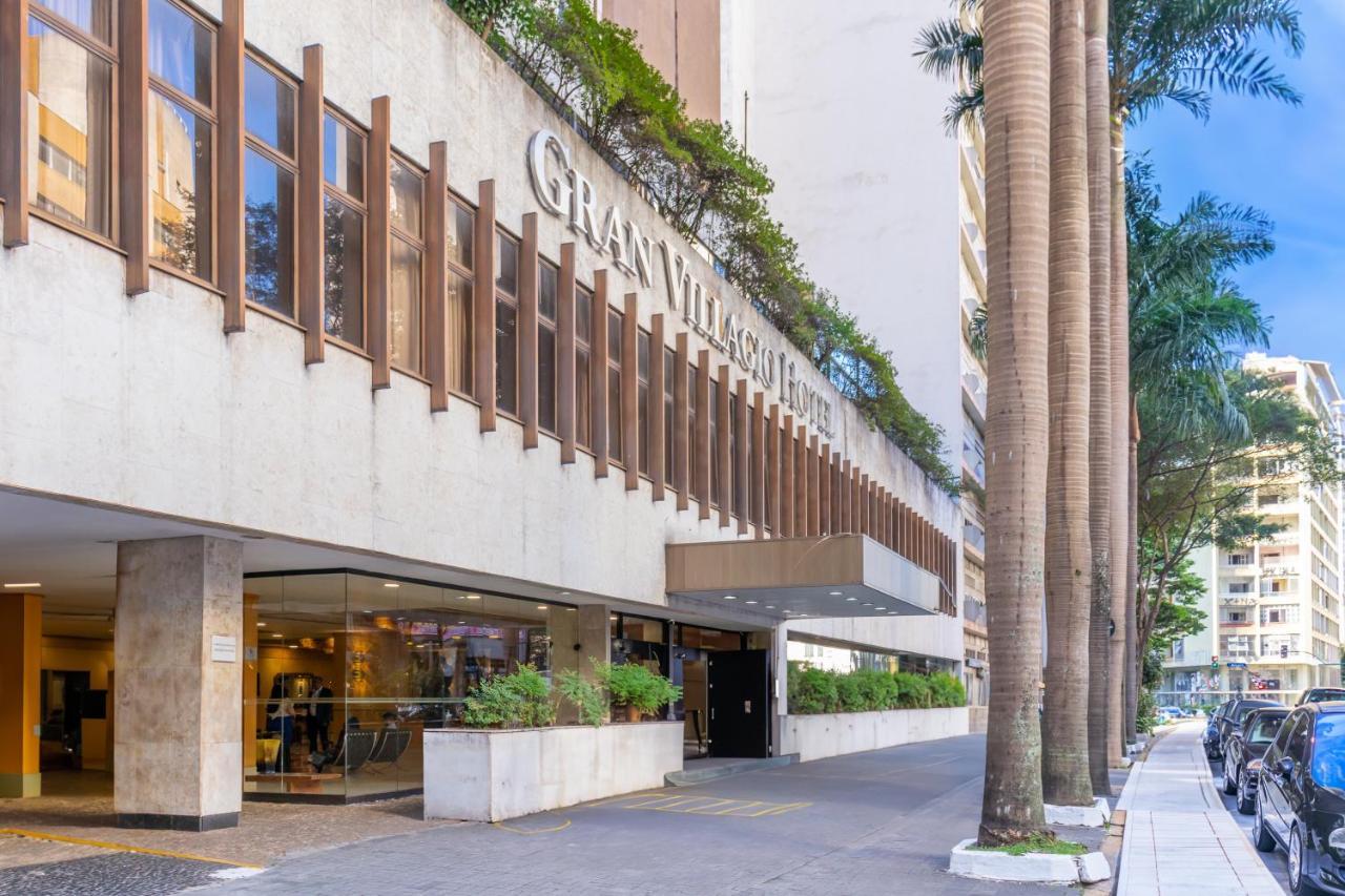 Gran Villagio Hotel Sp By Castelo Itaipava São Paulo Ngoại thất bức ảnh